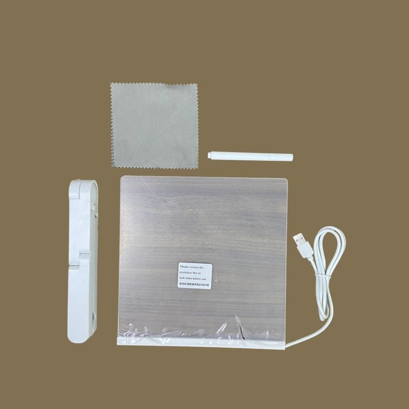 Luminous Led Drawing Board For Children