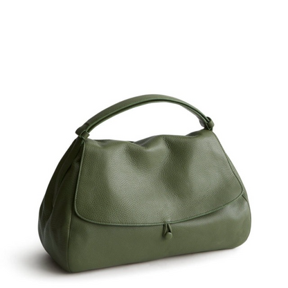Premium Casual Large-Capacity Leather Tote