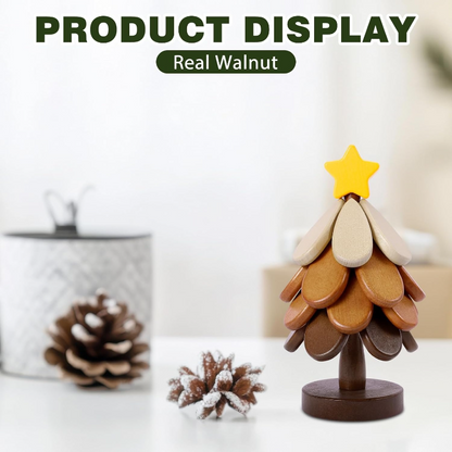 Wooden Tree Trivets For Hot Dishes