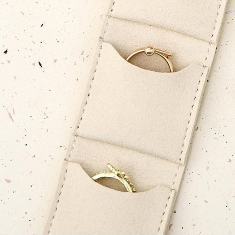 Flash Sale⚡Mini Travel Jewelry Bag