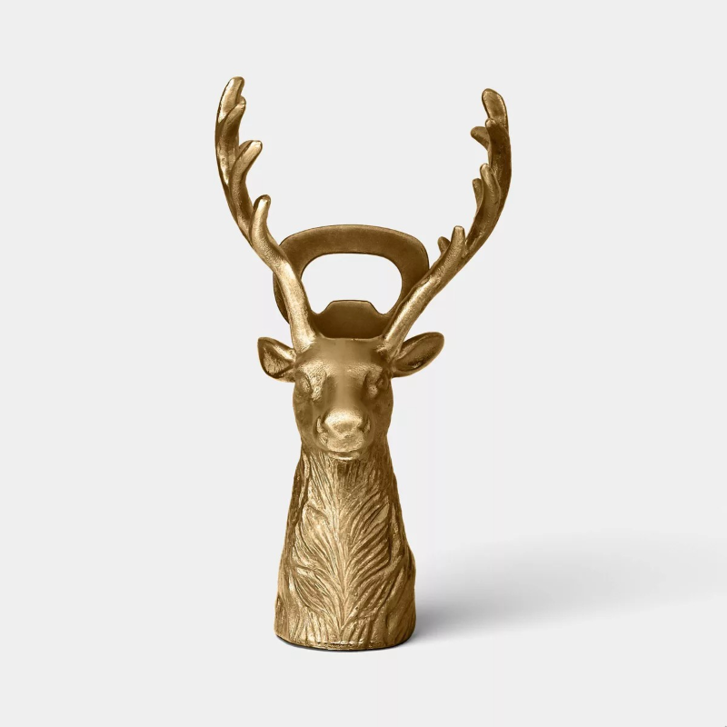 Reindeer Bottle Opener