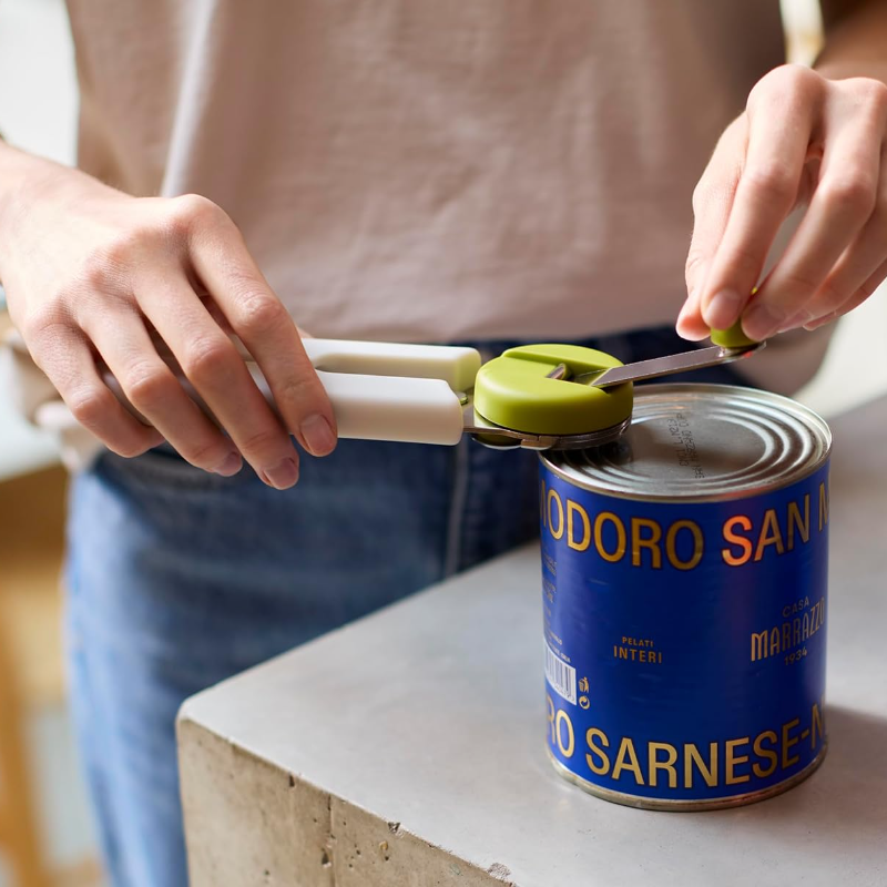 Easy-open Can Opener