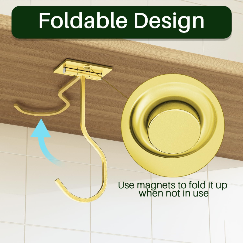 Foldable Sticky Banana Rack