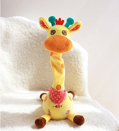 Best-Selling Musical Giraffe Toy – Sings, Dances & Repeats What You Say