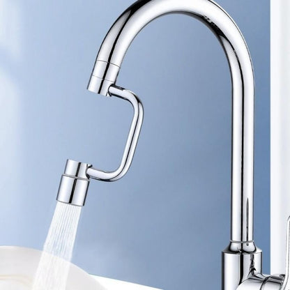 Upgrade Your Washing Routine✨ TTZZ 1440° Rotatable Faucet Aerator Extension - For Effortless, All-Angle Control!