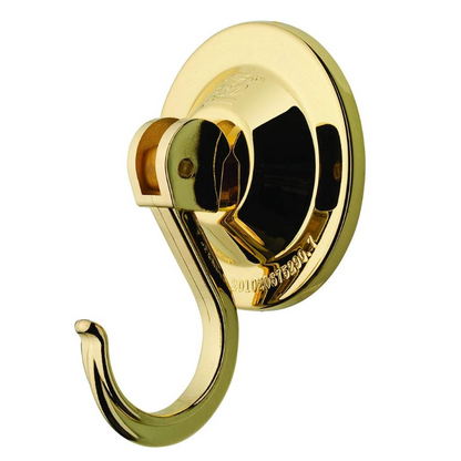 4-piece Set Of Powerful Suction Cup Hooks