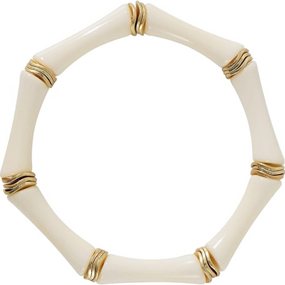 Vintage Ceramic Beads Bracelets