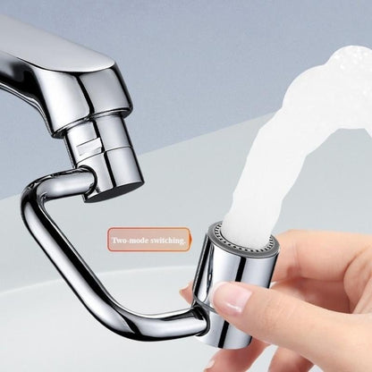 Upgrade Your Washing Routine✨ TTZZ 1440° Rotatable Faucet Aerator Extension - For Effortless, All-Angle Control!