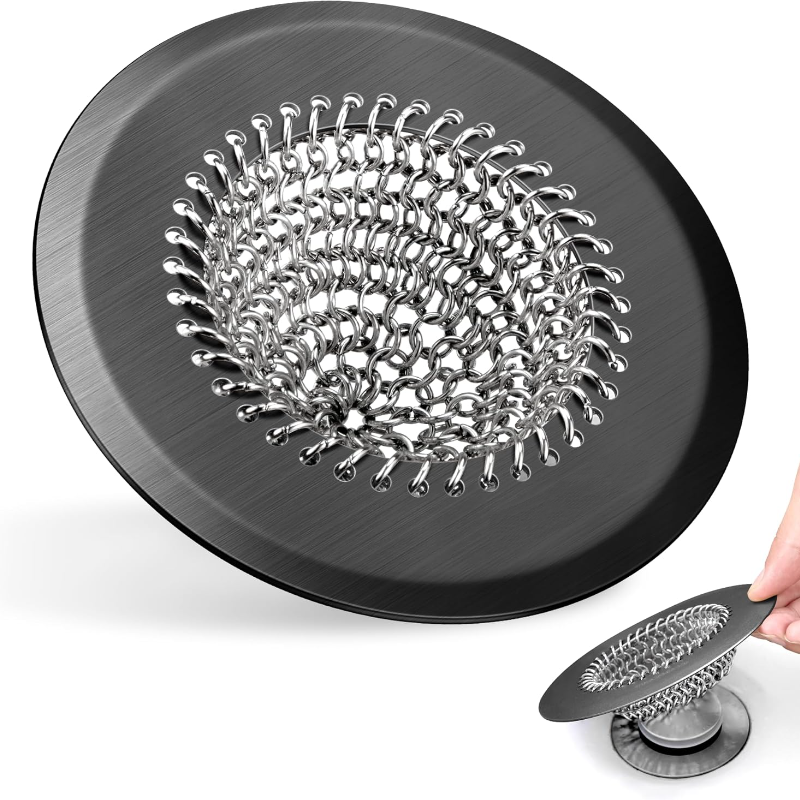 Rapid Draining Protection Cover Hair Collector