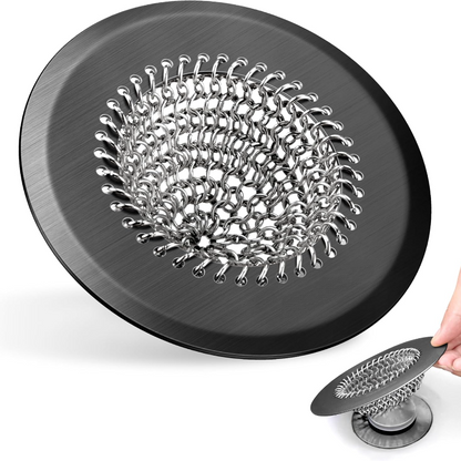 Rapid Draining Protection Cover Hair Collector