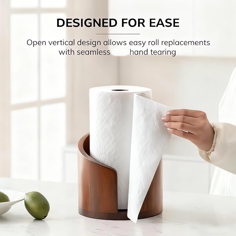 Mountain Paper Towel Holder