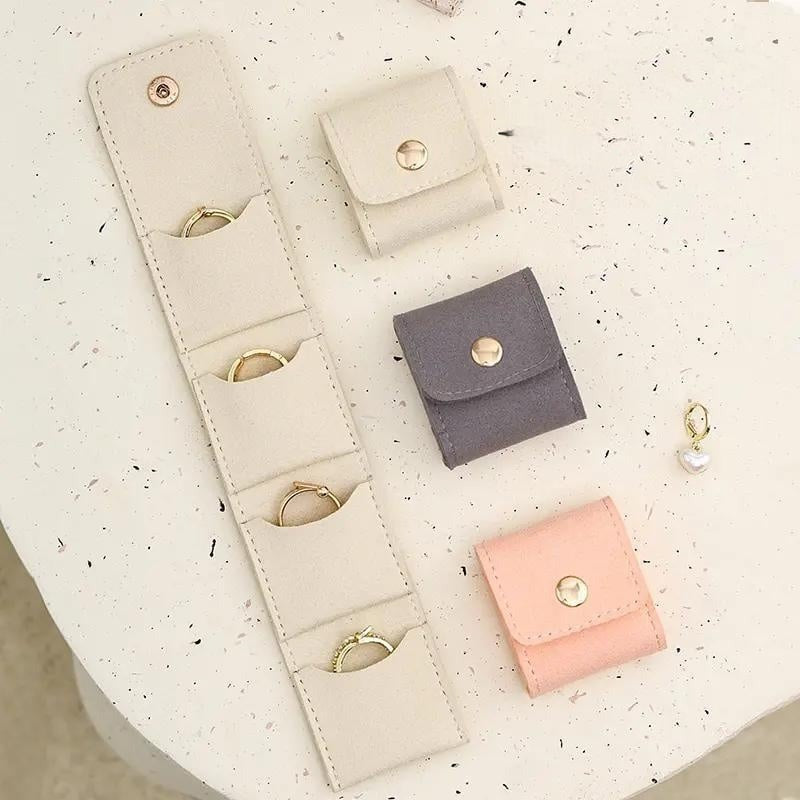 Flash Sale⚡Mini Travel Jewelry Bag