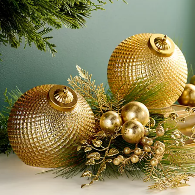 Table Ornament Set (2 Pieces)