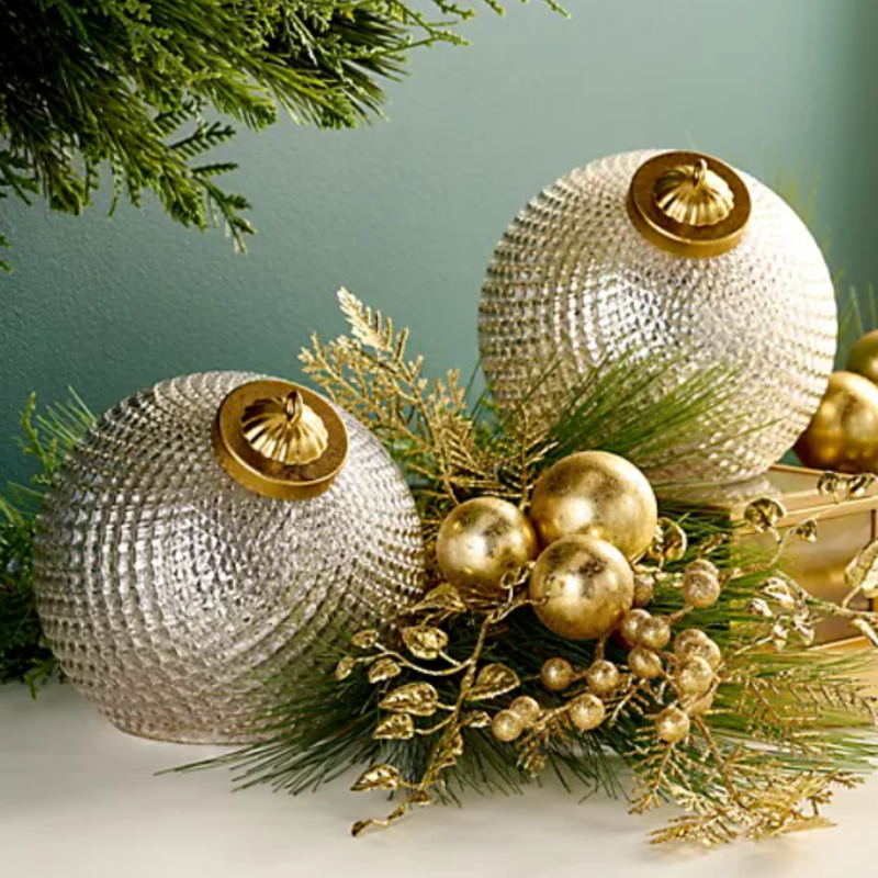 Table Ornament Set (2 Pieces)