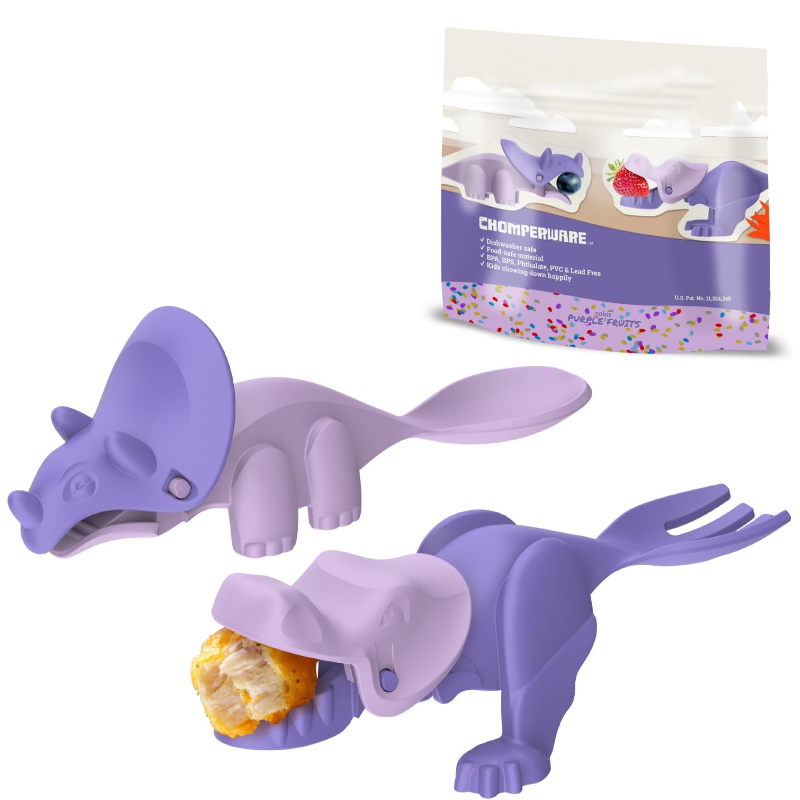 Interactive Toddler Tableware