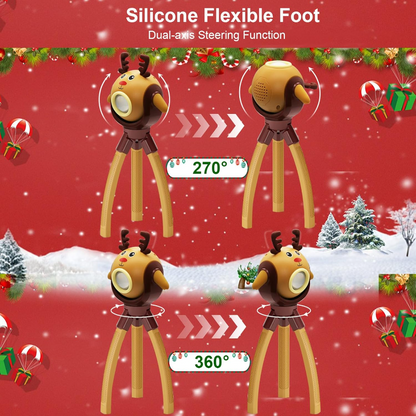 Christmas Kids Flashlight Toy Gifts