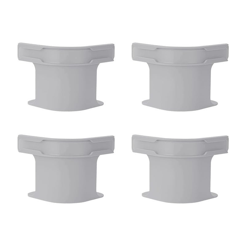 Bed Sheet Grippers 4 PCS Non-slip Sheet Holders