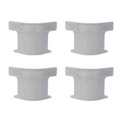 Bed Sheet Grippers 4 PCS Non-slip Sheet Holders