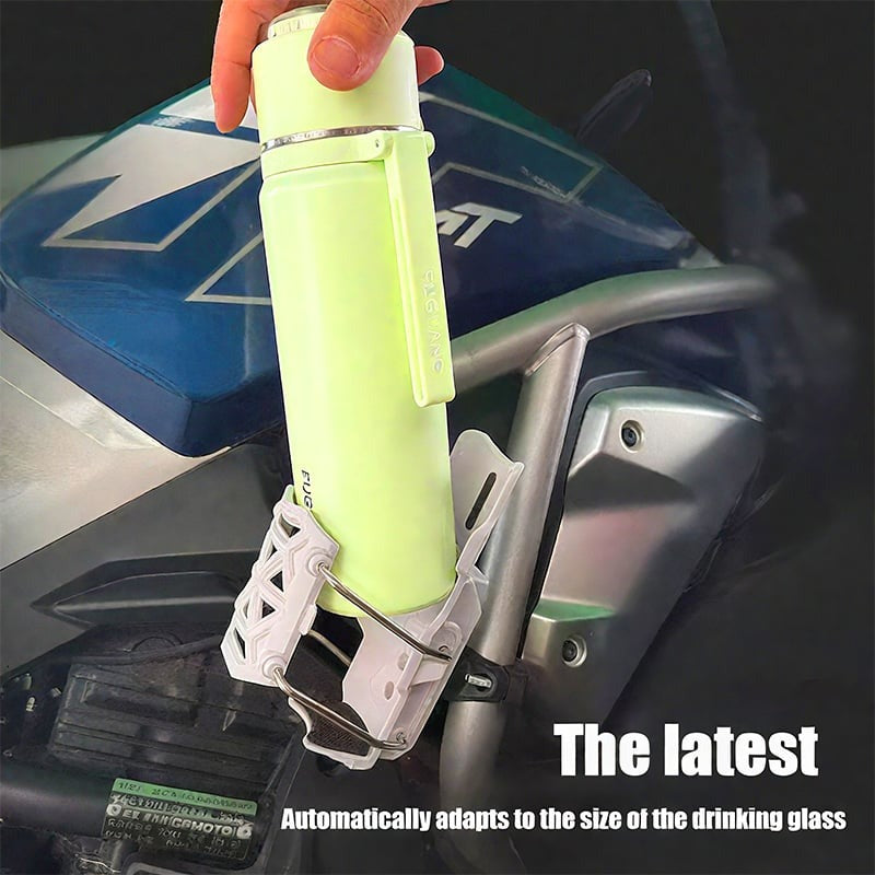 Self-adjusting Cup Holder