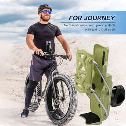 Self-adjusting Cup Holder