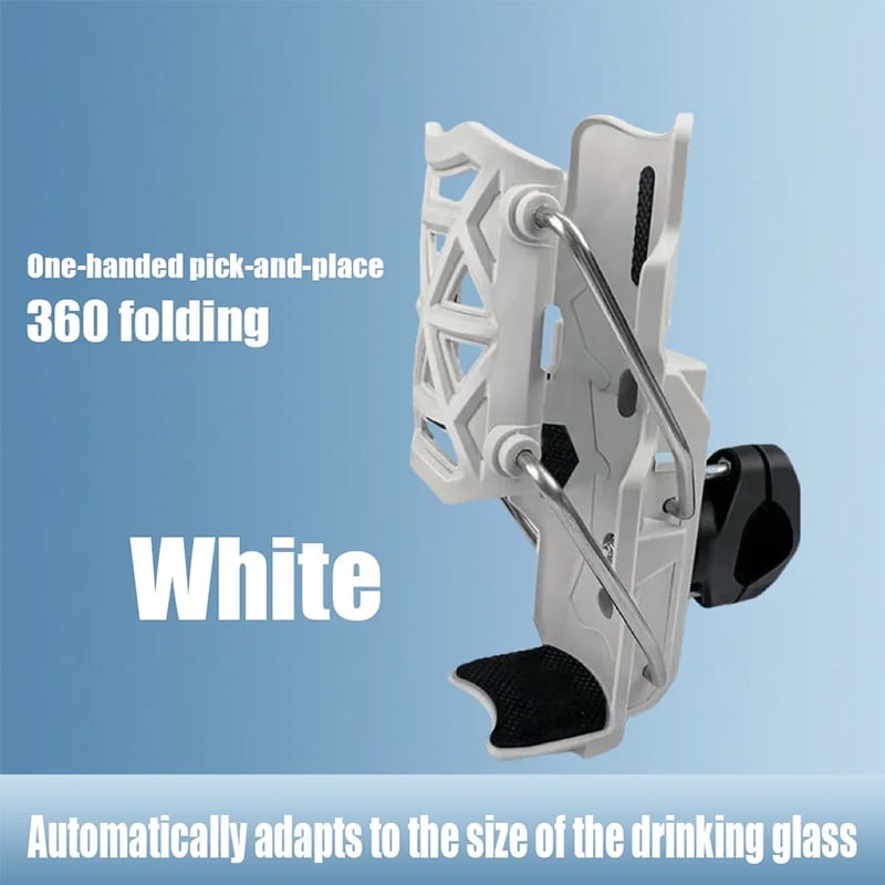 Self-adjusting Cup Holder