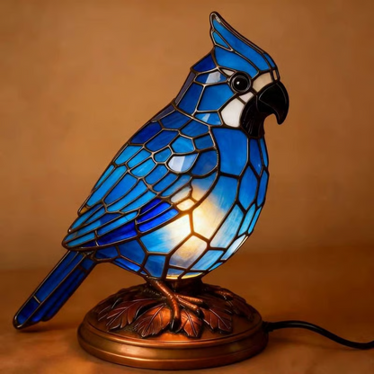 Christmas Cardinal Bird Decorative Light