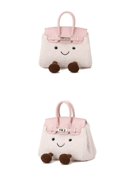 Bikin Bag – Designer Plush Icon