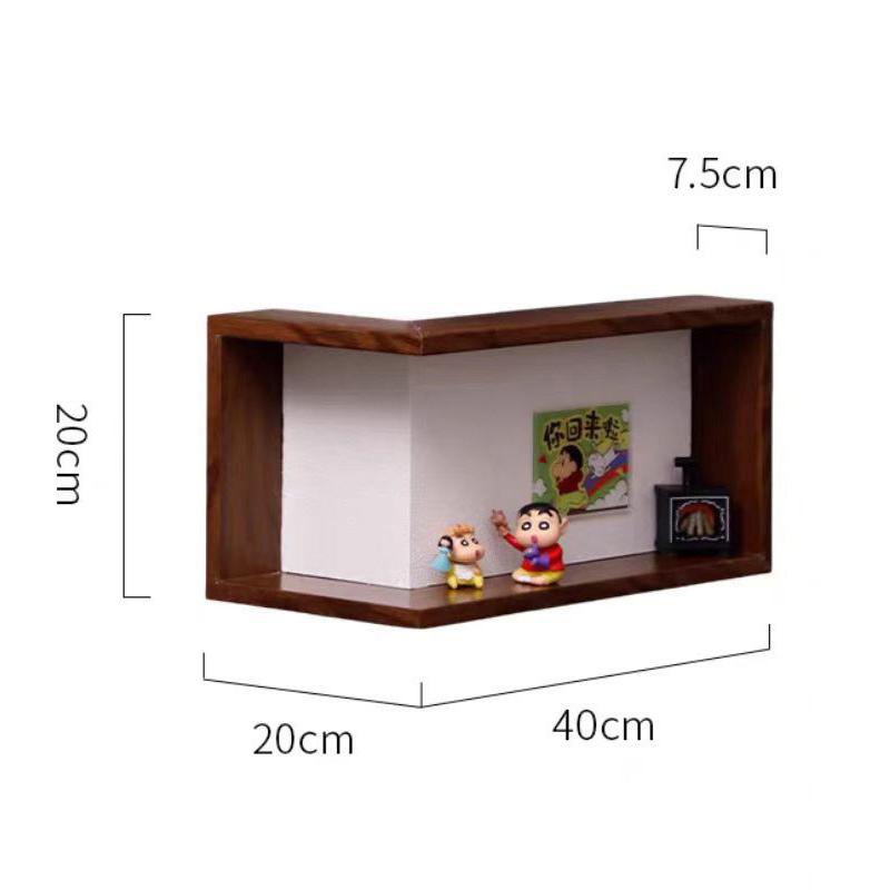 Smart Corner Shelves