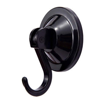 4-piece Set Of Powerful Suction Cup Hooks