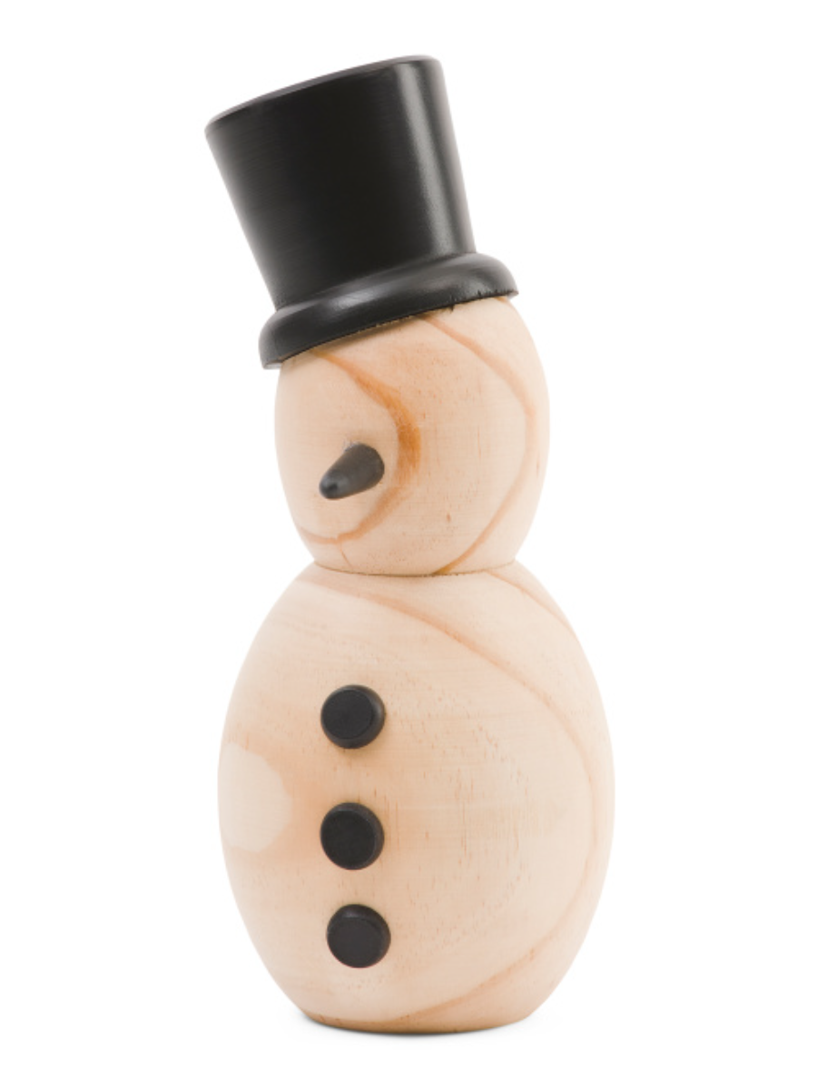 Snowman Ornament