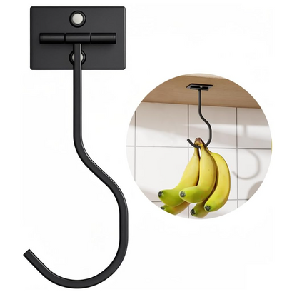 Foldable Sticky Banana Rack