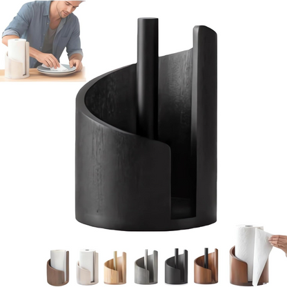 Mountain Paper Towel Holder