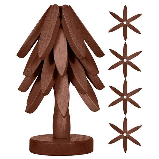 Tree Shape Trivet Set
