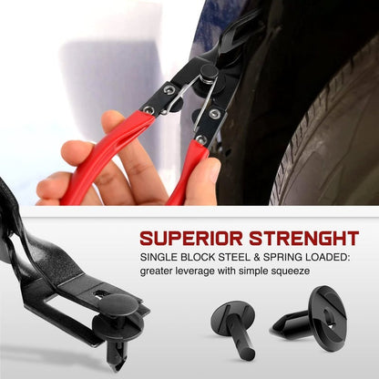 2025 New Panel Clip Removal Pliers 3-Piece Set