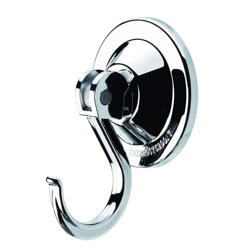 4-piece Set Of Powerful Suction Cup Hooks