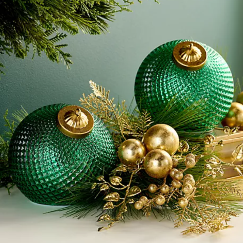 Table Ornament Set (2 Pieces)