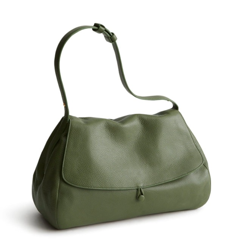 Premium Casual Large-Capacity Leather Tote