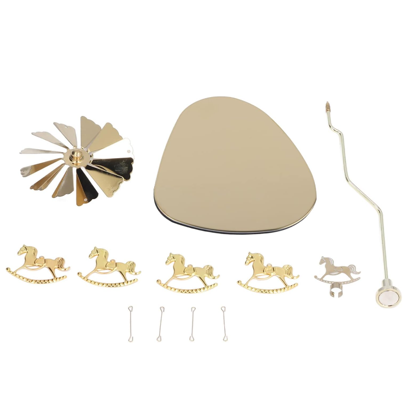 Rotating Candlestick Tray