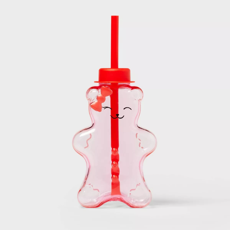 Kids' 13oz Figural Gingerbread Tumbler