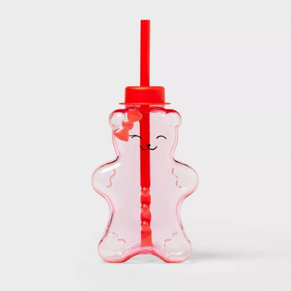 Kids' 13oz Figural Gingerbread Tumbler