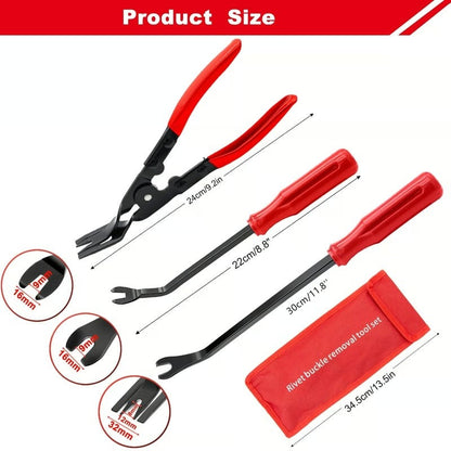 2025 New Panel Clip Removal Pliers 3-Piece Set