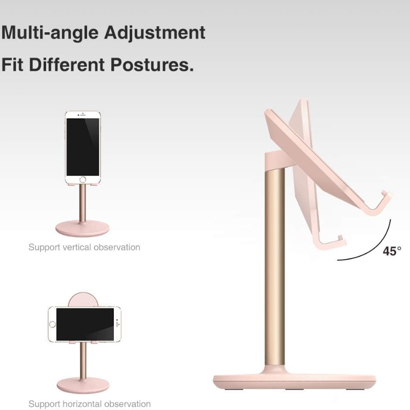 Desktop Mobile Phone Stand