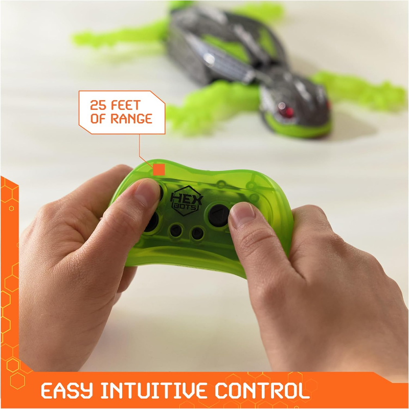Gecko Wall-Climbing Robot Toy