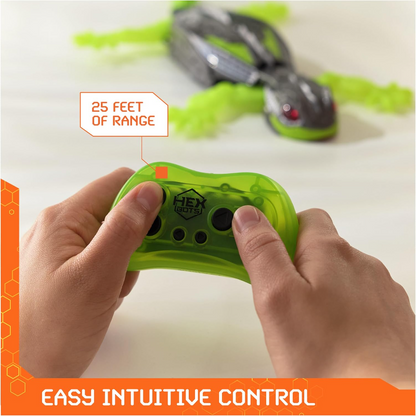 Gecko Wall-Climbing Robot Toy